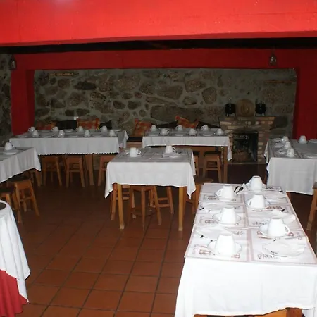 Comfortable In With Terrace And Fireplace Seia