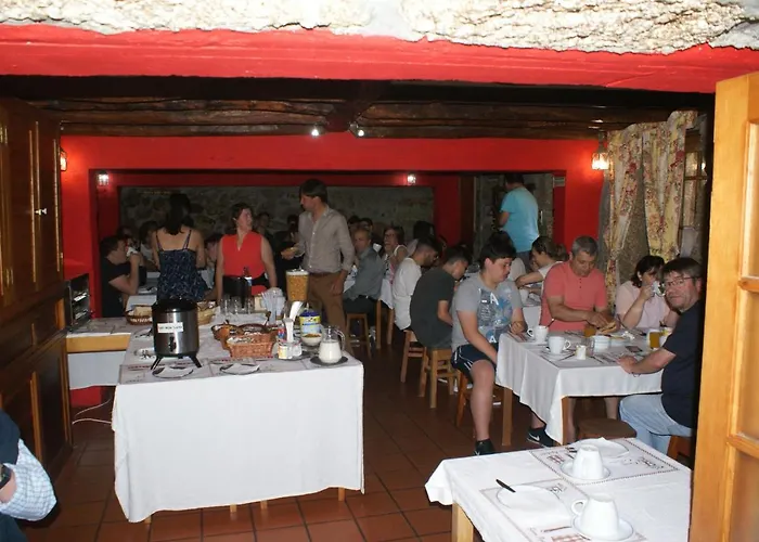 Apartamento Comfortable In With Terrace And Fireplace