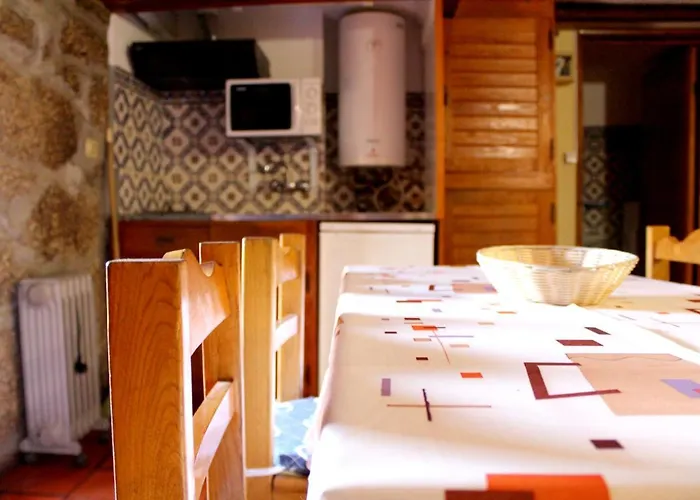 Apartamento Comfortable In With Terrace And Fireplace Seia