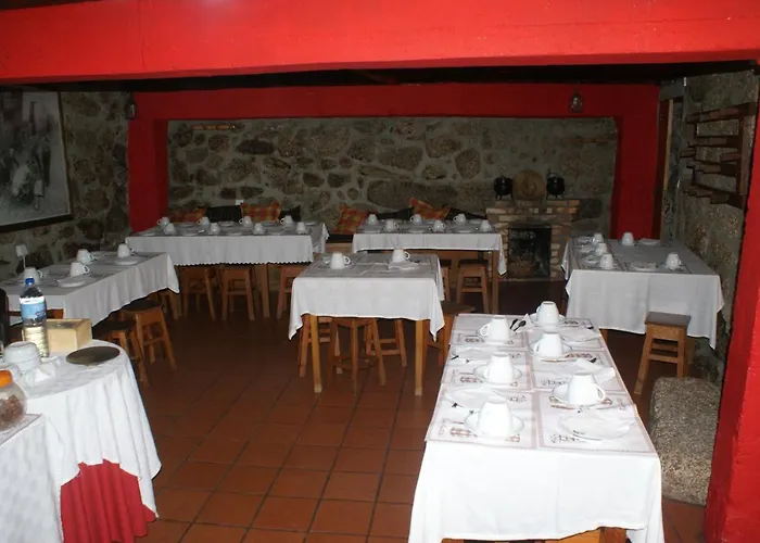 Comfortable In With Terrace And Fireplace Seia