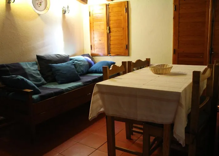 Comfortable In With Terrace And Fireplace Apartamento Seia