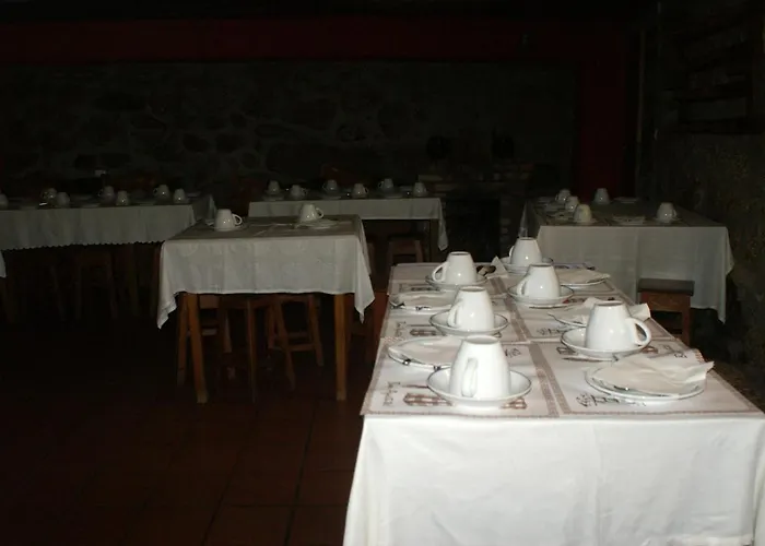 Comfortable In With Terrace And Fireplace Seia